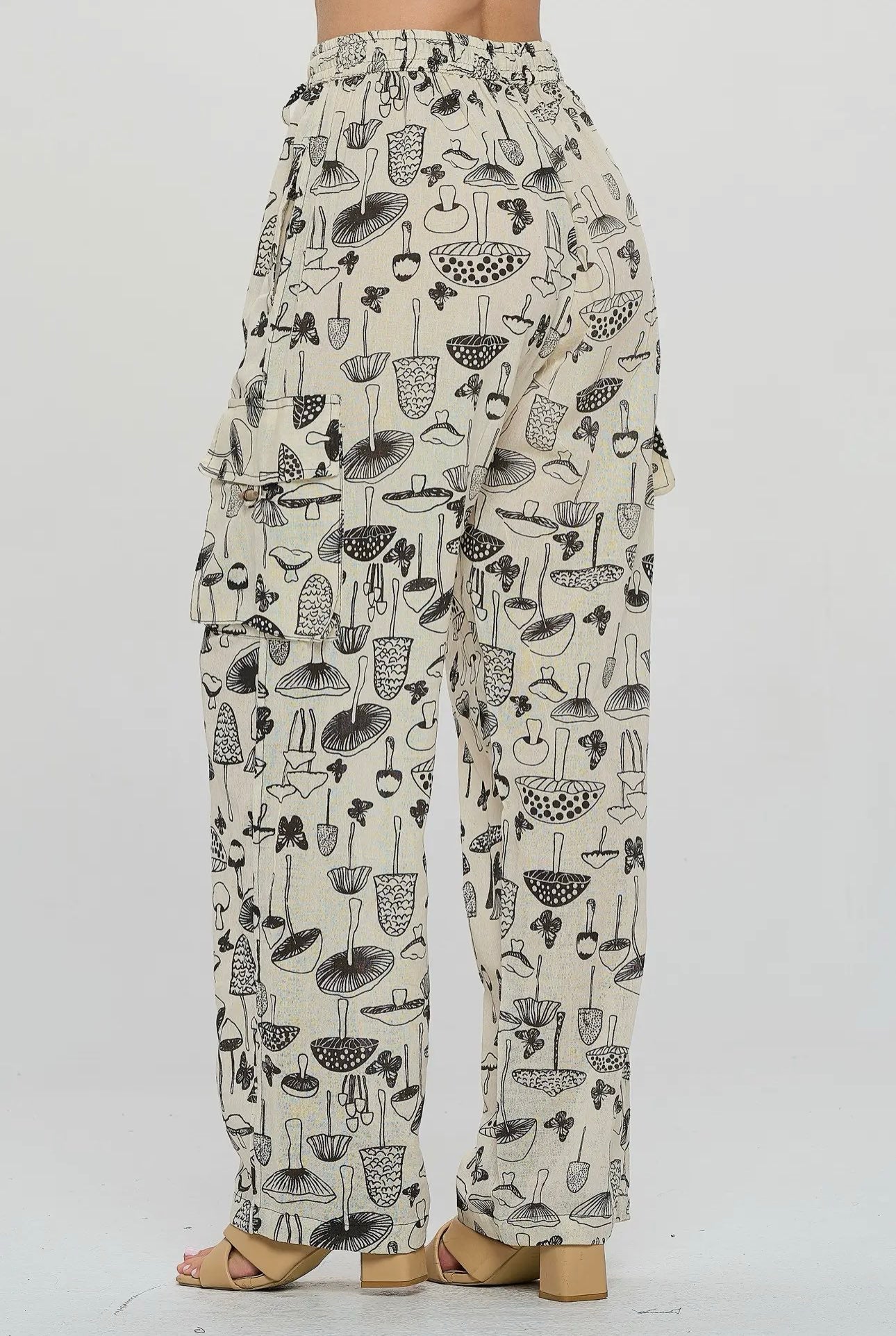 Unisex Mushie Pants image 1