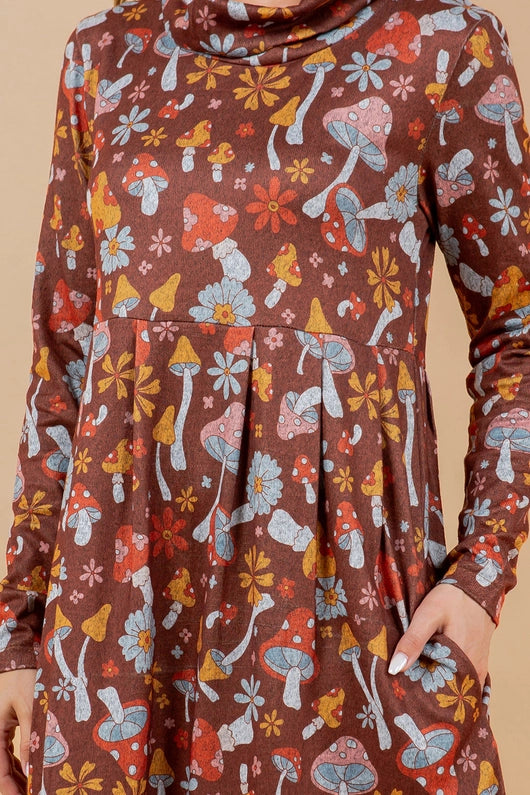 Whimsy Mushie Tunic Dress image 11