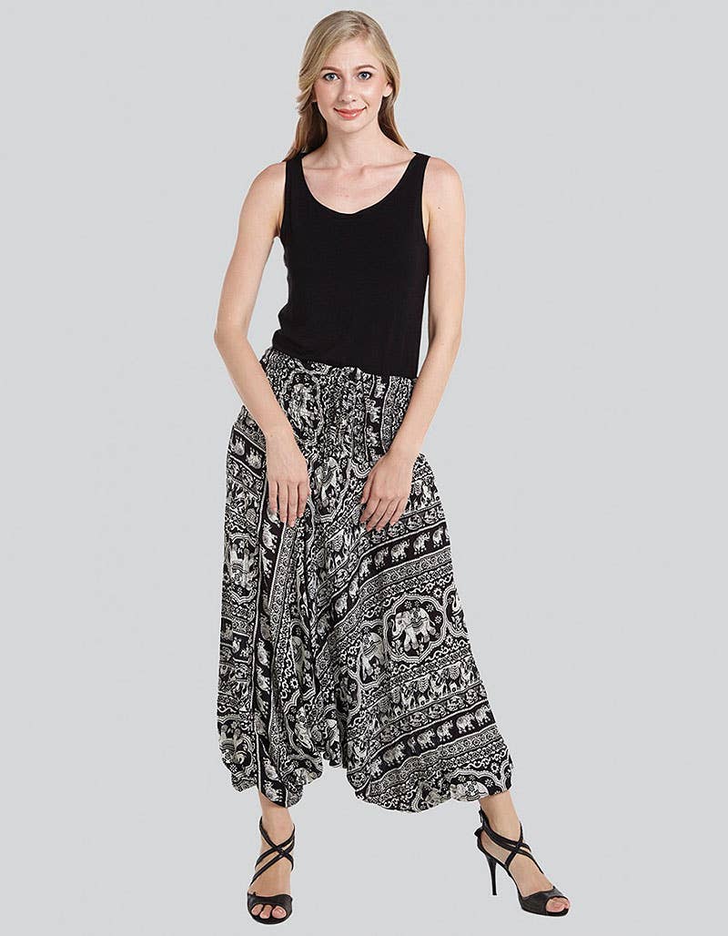 Harem Pants & Jumpsuit