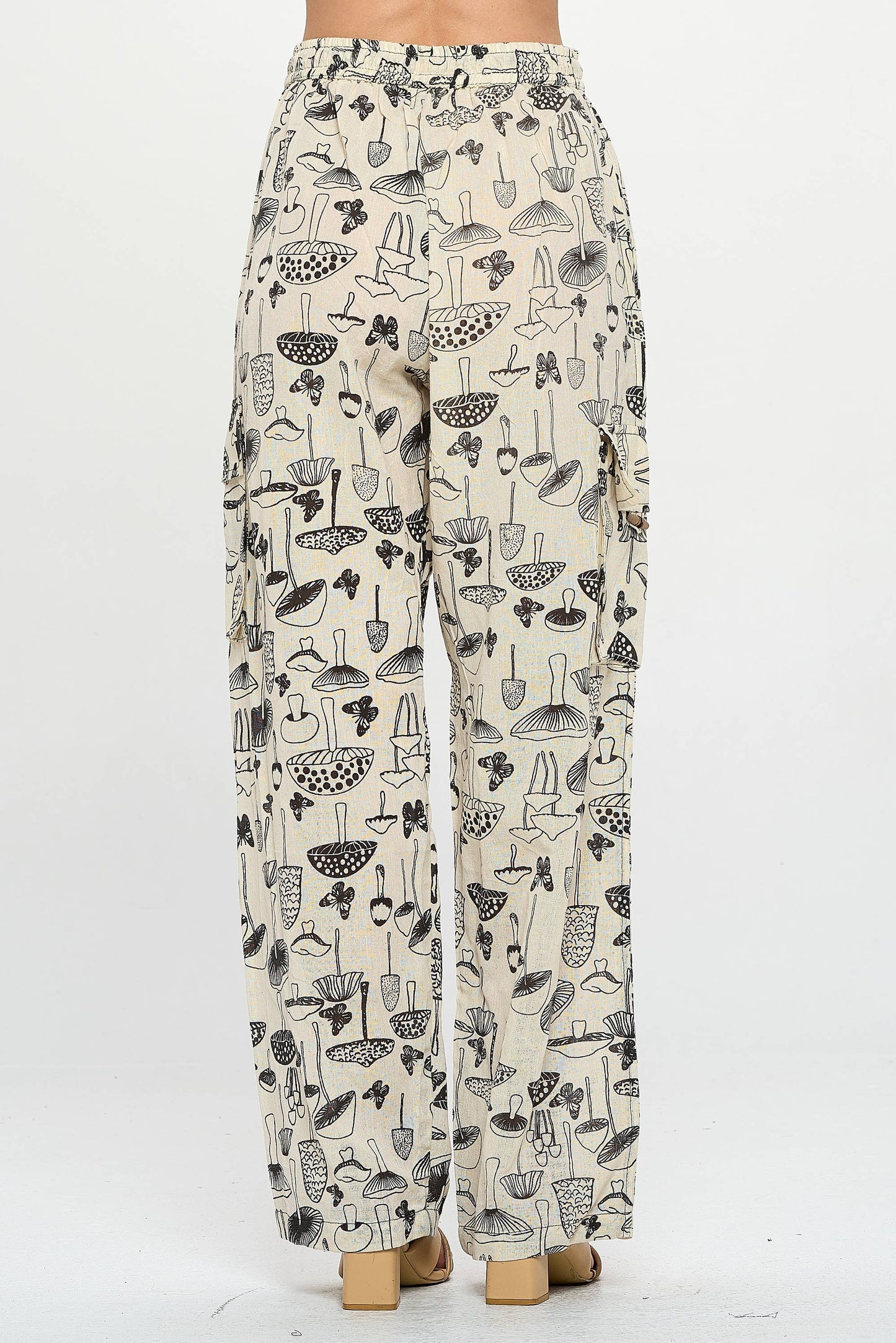 Unisex Mushie Pants