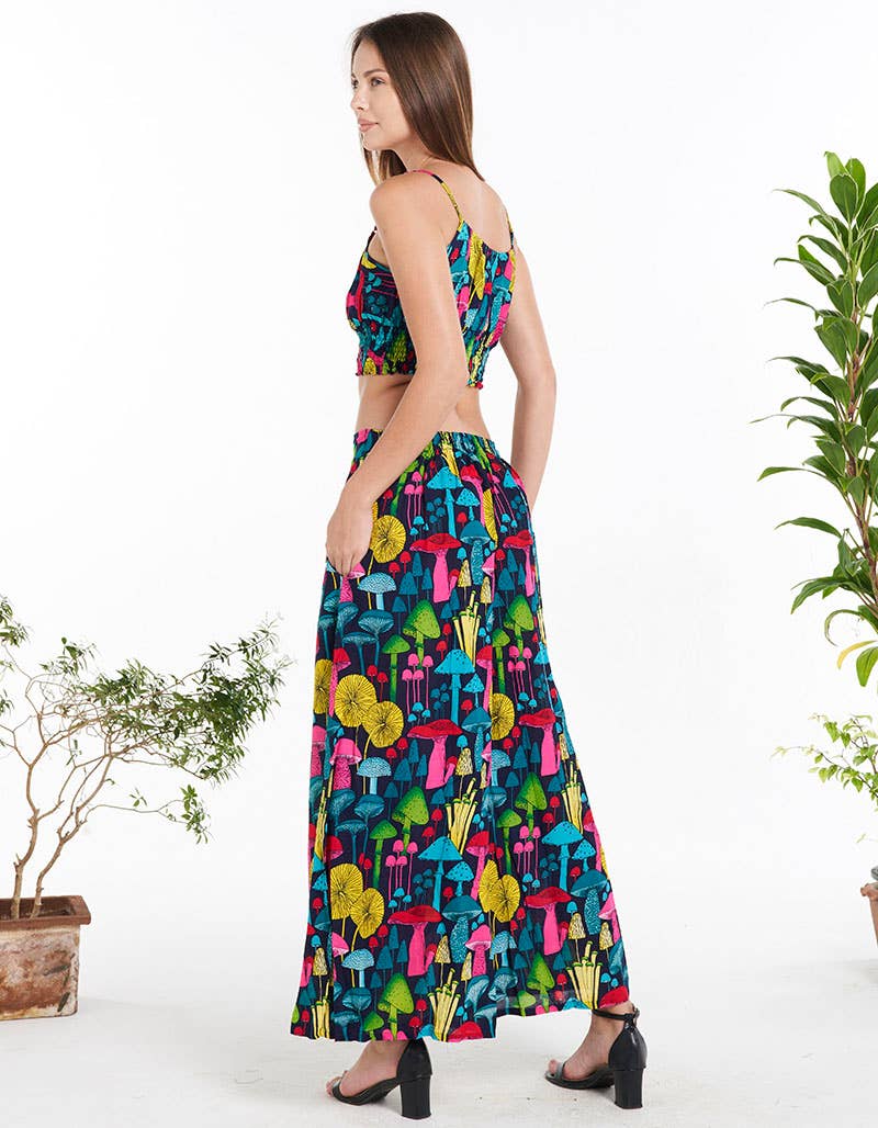 Mushie Rayon Palazzo Pants