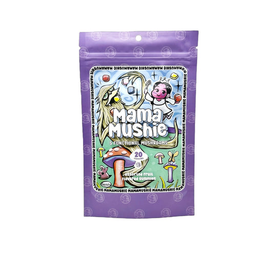 ✨ Assorted Mama Mushie Gummies image 0