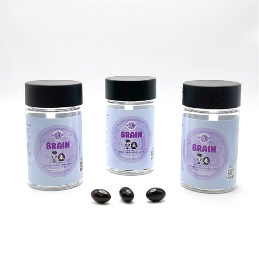 🧠 Mama Mushie: Brain Supplement image 0