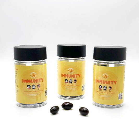 🌟 Mama Mushie: Immunity Supplement image 0