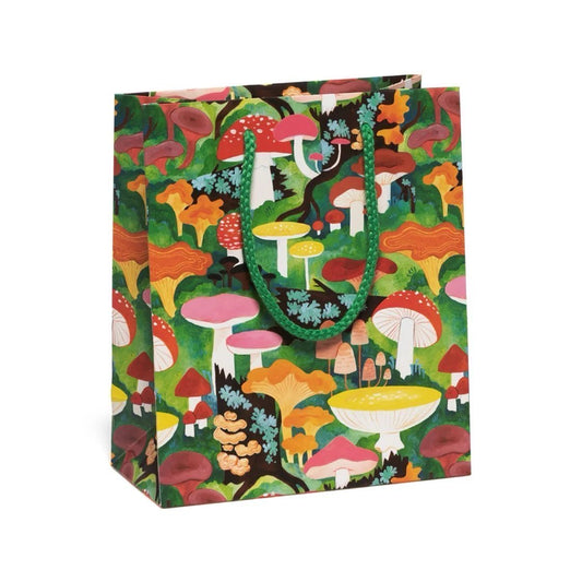 Woodland Mushrooms Gift Bag by Red Cap Cards image 0