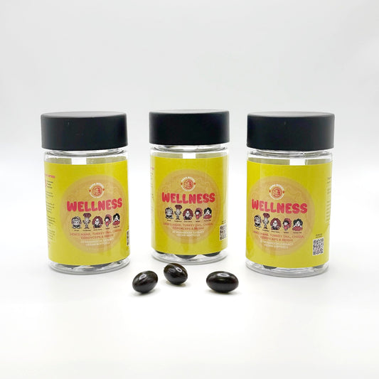 🛡️ Mama Mushie: Wellness Supplement image 0