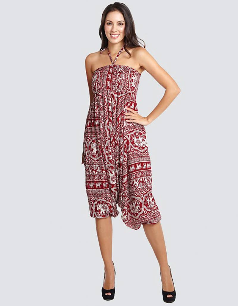 Harem Pants & Jumpsuit