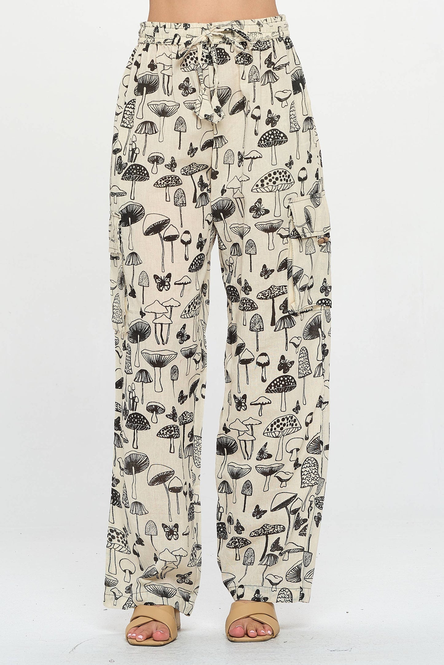 Unisex Mushie Pants