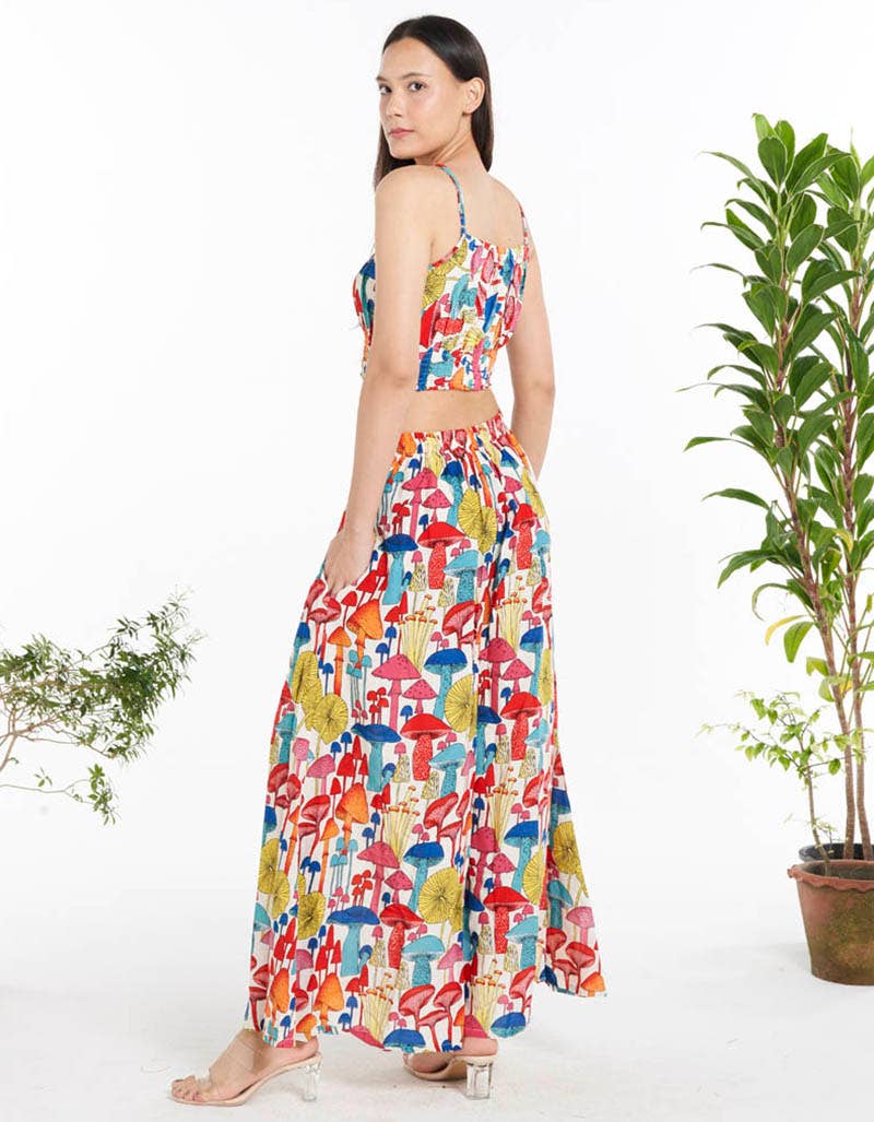 Mushie Rayon Palazzo Pants