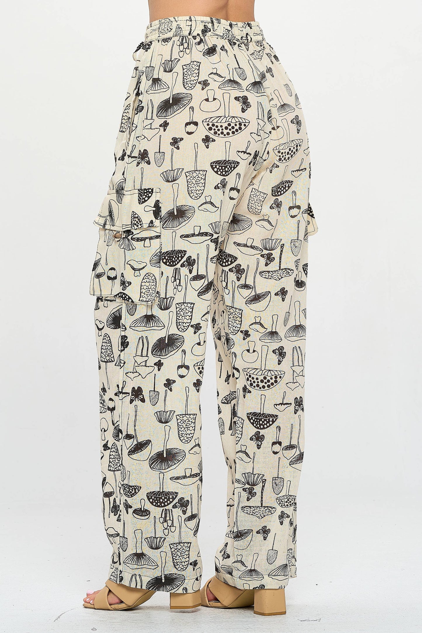 Unisex Mushie Pants